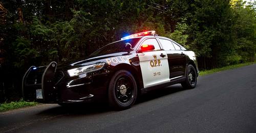 The surviving driver in a two-vehicle crash south of Mount Forest in February has been charged with Impaired Driving Causing Death